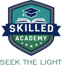 Skilled Academy logo